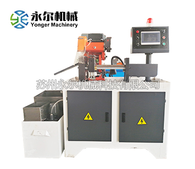 YE-160CNC全自動(dòng)切管機(jī)